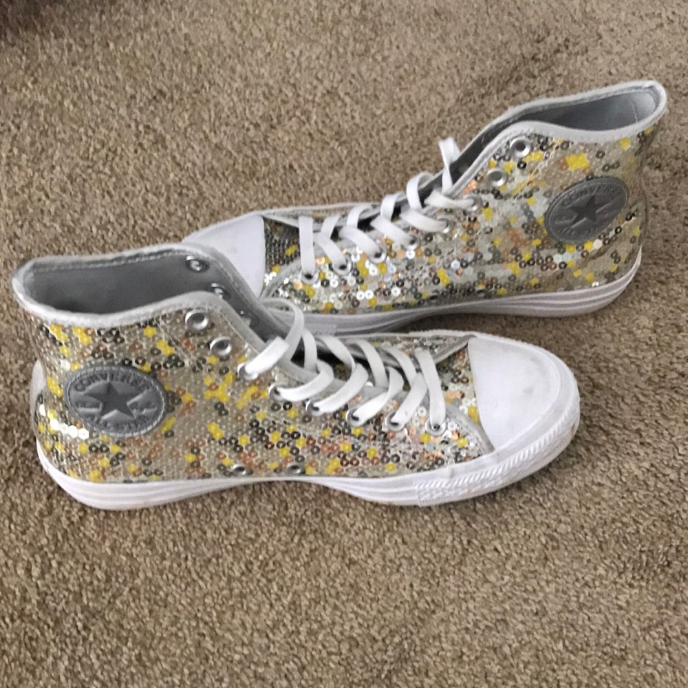 Wmn’s Converse Chuck Taylor Sparkle